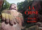 Couverture du livre « La Chine, Terre de merveilles (Calendrier mural 2020 DIN A4 horizontal) ; Voyage au c'ur de la Chine, de Pékin à Lantau. (Calendrier mensuel, 14 Pages ) » de Christophe Vacher aux éditions Calvendo