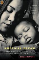 Couverture du livre « American Dream » de Jason Deparle aux éditions Penguin Group Us