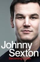 Couverture du livre « Becoming a Lion » de Sexton Johnny aux éditions Penguin Books Ltd Digital