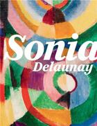 Couverture du livre « Sonia Delaunay » de Montfort Anne/Godefr aux éditions Tate Gallery