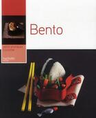 Couverture du livre « Bento » de Thomas Feller aux éditions Hachette Pratique