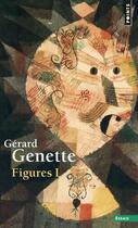 Couverture du livre « Figures , tome 1 (t1) » de Gerard Genette aux éditions Points