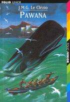 Couverture du livre « Pawana » de Le Clezio/Lemoine aux éditions Gallimard-jeunesse