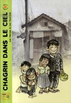 Couverture du livre « Changrin dans le ciel hanguk » de Lee Hee Jae aux éditions Casterman