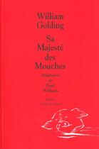 Couverture du livre « Sa majeste des mouches » de William Golding aux éditions Ecole Des Loisirs