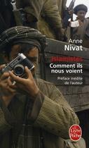 Couverture du livre « Islamistes : comment ils nous voient » de Anne Nivat aux éditions Le Livre De Poche