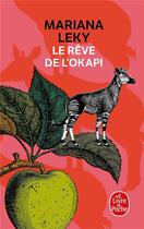 Couverture du livre « Le rêve de l'okapi » de Mariana Leky aux éditions Le Livre De Poche