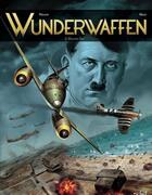 Couverture du livre « Wunderwaffen Tome 5 : disaster day » de Maza et Richard D. Nolane aux éditions Soleil