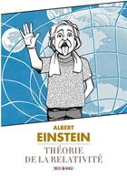 Couverture du livre « La théorie de la relativité » de Albert Einstein et Team Banmikas aux éditions Soleil