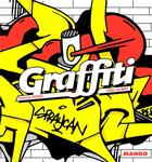 Couverture du livre « Graffiti » de Allan Aubry et Francis Persu aux éditions Mango