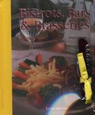 Couverture du livre « Bistrots, bars et brasseries + objet » de Gregor Schaefer aux éditions Terres Editions