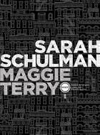 Couverture du livre « Maggie Terry » de Sarah Schulman aux éditions Inculte