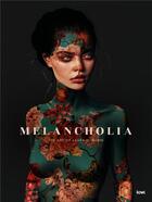 Couverture du livre « Melancholia ; the art of Laura H. Rubin » de Laura H. Rubin aux éditions Kiwi