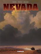 Couverture du livre « Nevada Tome 5 : Viva Las Vegas » de Fred Duval et Jean-Pierre Pecau et Colin Wilson aux éditions Delcourt