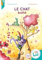 Couverture du livre « Le chat botté » de Charles Perrault et Liza Todorovic aux éditions Editions Ztl