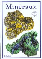 Couverture du livre « Mineraux » de Jaroslav Svenek aux éditions Grund