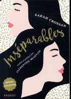 Couverture du livre « Inseparables » de Sarah Crossan aux éditions Rageot