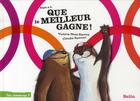 Couverture du livre « Que le meilleur gagne ! » de Perez Escriva / Ranu aux éditions Belin