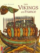Couverture du livre « Les vikings en france » de Berenger-Charruaud-P aux éditions Ouest France