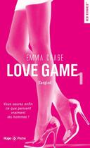 Couverture du livre « Love game Tome 1 : tangled » de Emma Chase aux éditions Hugo Poche