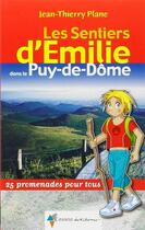 Couverture du livre « Emilie puy-de-dome » de Jean-Thierry Plane aux éditions Rando