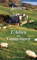 Couverture du livre « L'adieu au Connemara » de Herve Jaouen aux éditions Libra Diffusio