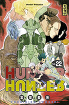 Couverture du livre « Hunter X hunter Tome 22 » de Yoshihiro Togashi aux éditions Kana