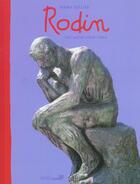 Couverture du livre « Rodin » de Marie Sellier aux éditions Paris-musees