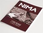Couverture du livre « Nima ; storyboard » de Enrique Fernandez aux éditions Spaceman Project