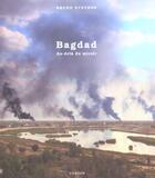 Couverture du livre « Bagdad Au Dela Du Miroir » de Stevens Bruno aux éditions Ludion