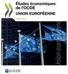 Couverture du livre « Études économiques de l'OCDE : Union européenne 2014 » de  aux éditions Ocde