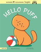 Couverture du livre « Hello Puff » de Keren Eisenzweig et Lucille Duchene aux éditions Chattycat