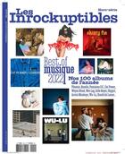 Couverture du livre « Les inrockuptibles hs : best of musique 2022 - decembre 2022 » de  aux éditions Les Inrocks