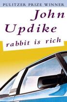 Couverture du livre « Rabbit is Rich » de John Updike aux éditions Epagine