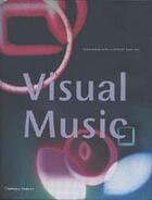 Couverture du livre « Visual music » de  aux éditions Thames & Hudson