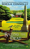 Couverture du livre « Razing the Dead » de Connolly Sheila aux éditions Penguin Group Us