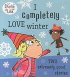 Couverture du livre « Charlie and lola: i completely love winter » de Aspect, Child, Laure aux éditions Children Pbs