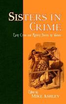 Couverture du livre « Sisters In Crime » de Green Anna Katharine aux éditions Owen Peter Publishers