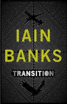 Couverture du livre « Transition » de Iain Banks aux éditions Epagine