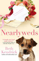 Couverture du livre « Nearlyweds » de Beth Kendrick aux éditions Pocket Star