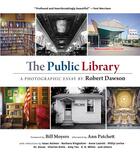 Couverture du livre « The public library a photographic essay » de Dawson Robert aux éditions Princeton Architectural