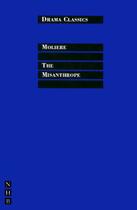 Couverture du livre « The Misanthrope » de Moliere Enda aux éditions Hern Nick Digital