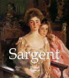 Couverture du livre « Sargent » de Donald Wigal aux éditions Parkstone International