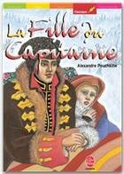 Couverture du livre « La fille du capitaine » de Alexandre Pouchkine aux éditions Livre De Poche Jeunesse