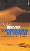 Couverture du livre « Compagnons de voyage » de Hubert Reeves aux éditions Points