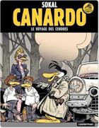 Couverture du livre « Canardo Tome 19 » de Sokal aux éditions Casterman