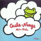 Couverture du livre « Cache Nuage » de Alain Chiche aux éditions Casterman