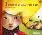 Couverture du livre « Boucle d'or et les trois ours » de Xaviere Devos aux éditions Magnard