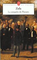 Couverture du livre « La conquete de plassans » de Émile Zola aux éditions Le Livre De Poche