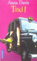 Couverture du livre « Taxi » de Anna Davis aux éditions Pocket